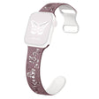 Echt Aangenaam Apple Smartwatch Siliconen / Tpu Universeel Bandje