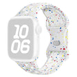 Echt Comfortabel Apple Smartwatch Siliconen / Tpu Universeel Bandje