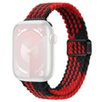 Elegant Apple Smartwatch Textiel / Nylon Universeel Bandje