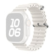 Zeer Aangenaam Apple Smartwatch Siliconen / Tpu Universeel Bandje
