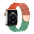 Duurzaam Apple Smartwatch Metaal Universeel Bandje