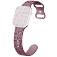 Zacht Apple Smartwatch Siliconen / Tpu Universeel Bandje