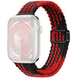 Comfortabel Apple Smartwatch Textiel / Nylon Universeel Bandje