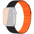 Zeer Aangenaam Apple Smartwatch Siliconen / Tpu Universeel Bandje