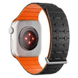 Mega Lief Apple Smartwatch Siliconen / Tpu Universeel Bandje