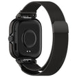 Mega Lief Xiaomi Redmi Watch 5 / Xiaomi Redmi Watch 4 Metaal Universeel Bandje