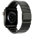Opvallend Stijlvol Apple Smartwatch Metaal Universeel Bandje