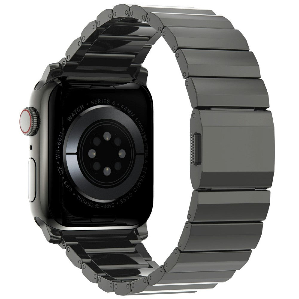 Watch Band Apple Watch Series 10 46mm Stainless Steel Strap - Tarnish#serie_2