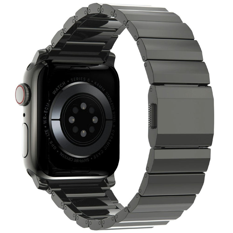 Watch Band Apple Watch Series 10 46mm Stainless Steel Strap - Tarnish#serie_2