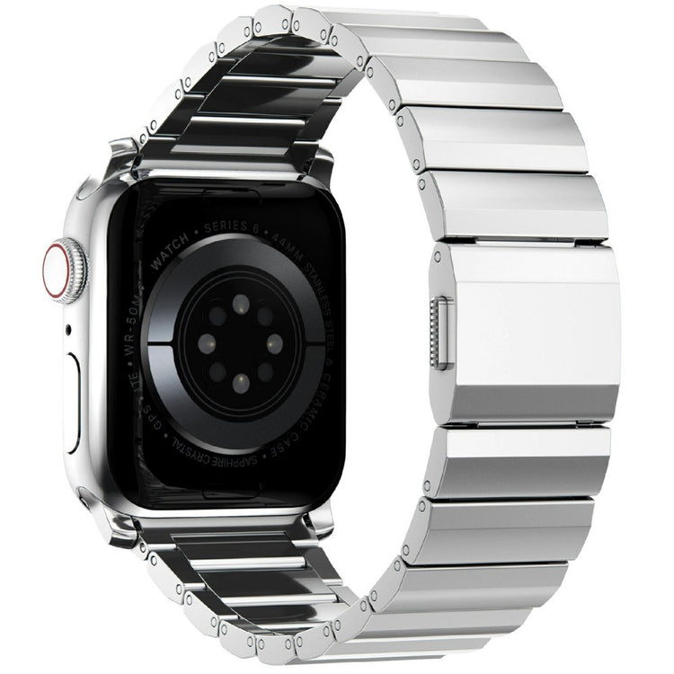 Watch Band Apple Watch Series 10 46mm Stainless Steel Strap - Silver#serie_4