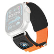 Sterk Apple Smartwatch Textiel / Nylon Universeel Bandje