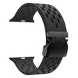 Ongelooflijk Aangenaam Apple Smartwatch Siliconen / Tpu Universeel Bandje