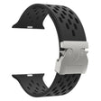 Super Comfortabel Apple Smartwatch Siliconen / Tpu Universeel Bandje