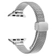 Opvallend Mooi Apple Smartwatch Metaal Universeel Bandje