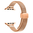 Ongelooflijk Sterk Apple Smartwatch Metaal Universeel Bandje