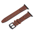 Ongelooflijk Lief Apple Smartwatch Echt Leer Universeel Bandje