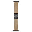 Lief Apple Smartwatch Echt Leer Universeel Bandje
