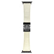 Absoluut Mooi Apple Smartwatch Echt Leer Universeel Bandje