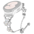 Sterk Samsung Smartwatch Metaal Universeel Bandje