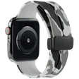 Mega Lief Apple Smartwatch Siliconen / Tpu Universeel Bandje