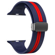 Echt Comfortabel Apple Smartwatch Siliconen / Tpu Universeel Bandje