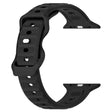 Schattig Apple Smartwatch Siliconen / Tpu Universeel Bandje
