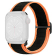 Absoluut Mooi Apple Smartwatch Textiel / Nylon Universeel Bandje