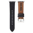 Ongelooflijk Modieus Apple Smartwatch Textiel / Nylon Universeel Bandje