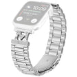 Ongelooflijk Duurzaam Apple Smartwatch Metaal Universeel Bandje