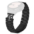 Mega Mooi Samsung Smartwatch Metaal Universeel Bandje