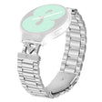 Mega Betrouwbaar Garmin Forerunner 245 / Garmin Forerunner 245 Music Metaal En Strass Universeel Bandje