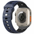 Zeer Aangenaam Apple Smartwatch Siliconen / Tpu Universeel Bandje