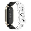 Comfortabel Xiaomi Smart Band 9 / Xiaomi Smart Band 8 Siliconen / Tpu Universeel Bandje
