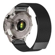 Mega Fantastisch Garmin Smartwatch Metaal Universeel Bandje
