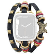 Elegant Apple Smartwatch Imitatieleer Universeel Bandje