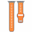 Flexibel Apple Smartwatch Siliconen / Tpu Universeel Bandje