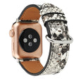 Ongelooflijk Stijlvol Apple Smartwatch Imitatieleer Universeel Bandje