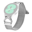 Zeer Stijlvol Garmin Vivomove Style Metaal En Strass Bandje