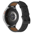 Ongelooflijk Cool Samsung Smartwatch Echt Leer Universeel Bandje