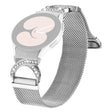 Opvallend Netjes Samsung Smartwatch Metaal En Strass Universeel Bandje