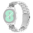Ongelooflijk Goed Samsung Galaxy Watch 4 (40mm) / Samsung Galaxy Watch 4 (44mm) Metaal En Strass Universeel Bandje