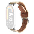 Opvallend Stijlvol Xiaomi Smart Band 9 / Xiaomi Smart Band 8 Imitatieleer Universeel Bandje