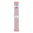 Mega Elegant 18mm Textiel / Nylon Bandje