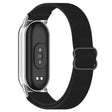 Prachtig Xiaomi Smart Band 9 / Xiaomi Smart Band 8 Textiel / Nylon Universeel Bandje