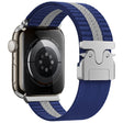 Absoluut Lief Apple Smartwatch Textiel / Nylon Universeel Bandje