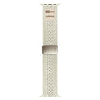 Mega Sterk Apple Smartwatch Textiel / Nylon Universeel Bandje