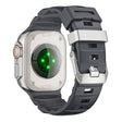 Mega Comfortabel Apple Smartwatch Siliconen / Tpu Universeel Bandje