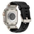 Superschattig Apple Smartwatch Siliconen / Tpu Universeel Bandje