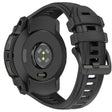 Super Aangenaam Garmin Instinct 3 Solar 45mm / Garmin Instinct 3 AMOLED 45mm Siliconen / Tpu Universeel Bandje