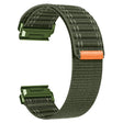 Super Sterk Garmin Smartwatch Textiel / Nylon Universeel Bandje